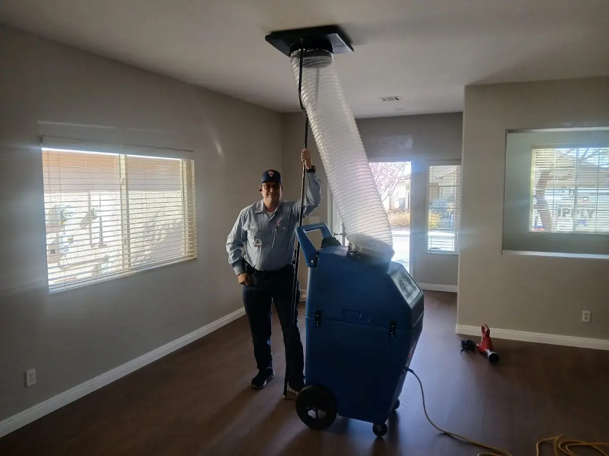 Professional Emergency HVAC Repair work inside a Palmyra home